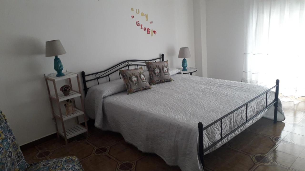 Addaura Sea Aparment Palermo Exterior foto